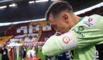 Galatasaray'da Muslera yerine düşünülen yeni kaleci ortaya çıktı