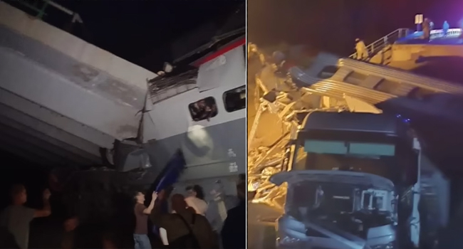 Rusya'da iki köprü patlatıldı: Çok sayıda ölü