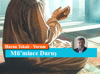 Mü’mince Duruş