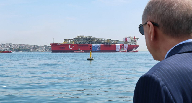 Şok iddia: Osman Gazi patladı, 23 metre kesildi, boyanıp Türkiye'ye satıldı