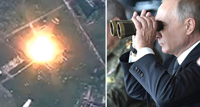 Rusya, Ukrayna askeri kampını İskender füzeleriyle vurdu: Çok sayıda asker öldü