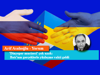 'Dinyeper mucizesi' çok uzak: Batı’nın gerçeklerle yüzleşme vakti geldi