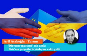 'Dinyeper mucizesi' çok uzak: Batı’nın gerçeklerle yüzleşme vakti geldi