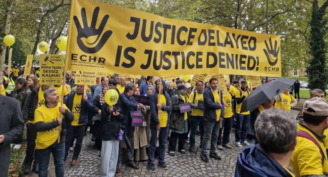 Strazburg’dan net mesaj! Avrupa Konseyi’ne Türkiye için harekete geçin uyarısı