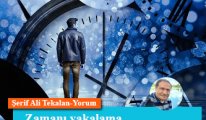 Zamanı yakalama