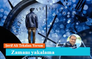 Zamanı yakalama