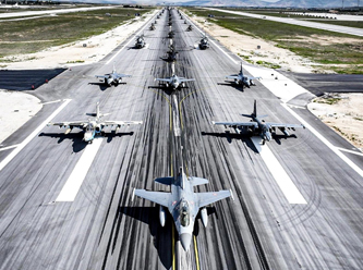 NATO’nun Avrupa tedbiri: Hava savunma sistemleri 5 kat artırılacak