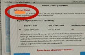 15 Temmuz OHAL'i sürüyor: 'Sakıncalı kişi' denen vatandaş aracını satamadı