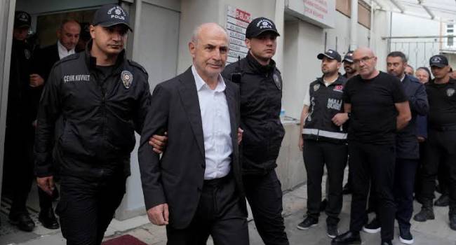 Büyükçekmece Belediye Başkanı Hasan Akgün tutuklandı