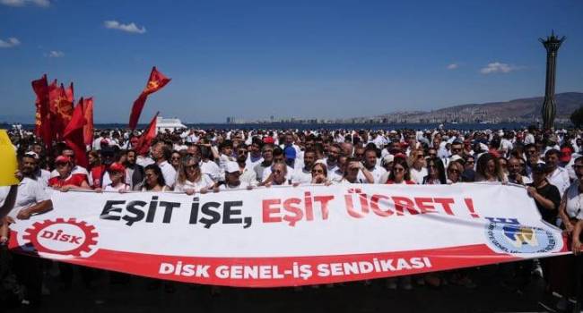 Cemil Tugay'ın teklifi kabul edildi: İzmir'de 7 gündür devam eden grev sona erdi