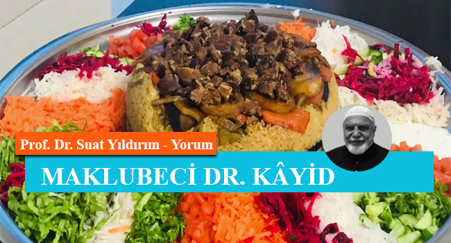 MAKLUBECİ DR. KÂYİD