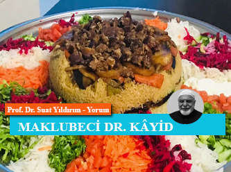 MAKLUBECİ DR. KÂYİD