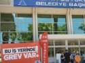 Cemil Tugay'ın teklifi kabul edildi: İzmir'de 7 gündür devam eden grev sona erdi