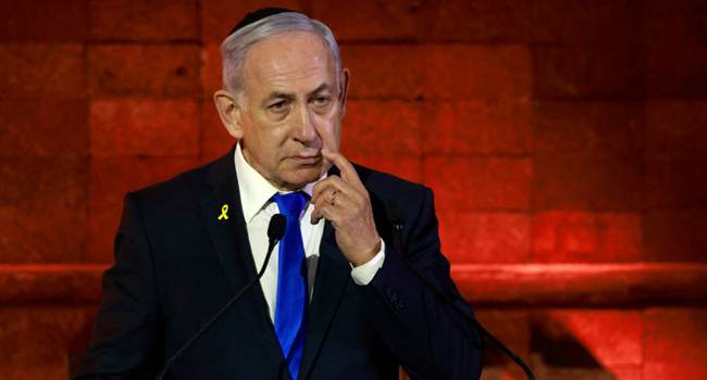 Netanyahu yolsuzluk davasında çapraz sorguya alındı: 1788 kez 'hatırlamıyorum' dedi