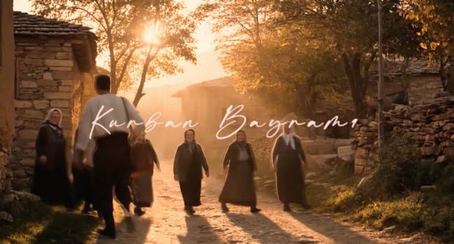 Ümit Nağmeleri’nden Kurban Bayramı için özel klip