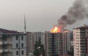 Diyarbakır’da korkunç yangın! 13 katlı apartmanda 3 can kaybı