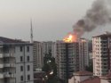 Diyarbakır’da korkunç yangın! 13 katlı apartmanda 3 can kaybı