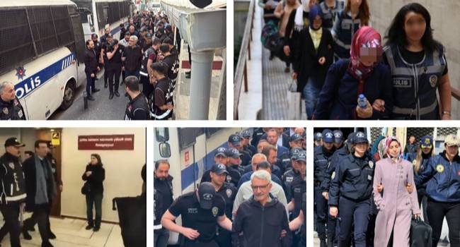 CHP’ye yönelik operasyonlar: Devletin ‘yok etme dili’ yeniden sürümde