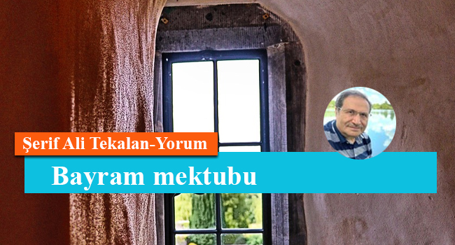 Bayram mektubu