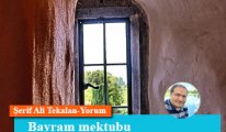 Bayram mektubu