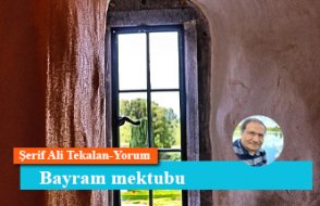 Bayram mektubu