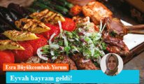 Eyvah bayram geldi!