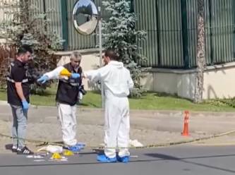 Ankara'da hareketli dakikalar: Emekli polis Dışişleri konutunun önünde ateş açtı!