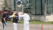 Ankara'da hareketli dakikalar: Emekli polis Dışişleri konutunun önünde ateş açtı!