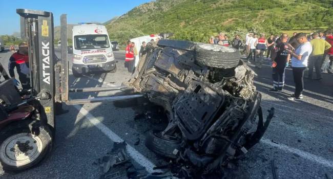 Kurban Bayramı tatilinde acı bilanço! 3 günde 26 can kaybı