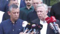 Ferdi Zeyrek için seferberlik! Özgür Özel: 'En deneyimli hocalar süreci takip ediyor'