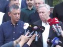 Ferdi Zeyrek için seferberlik! Özgür Özel: 'En deneyimli hocalar süreci takip ediyor'