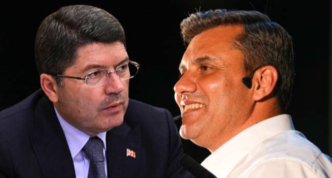 Bakan Tunç'tan Ferdi Zeyrek açıklaması! 2 savcı devrede, 2 şüphelinin ifadesi alındı