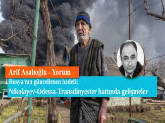 Rusya’nın güncellenen hedefi: Nikolayev-Odessa-Transdinyester hattında gelişmeler