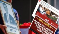 Akit’ten vicdanları sızlatan başlık! Zeyrek’in tabutu başında alay iddiası