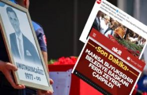 Akit’ten vicdanları sızlatan başlık! Zeyrek’in tabutu başında alay iddiası