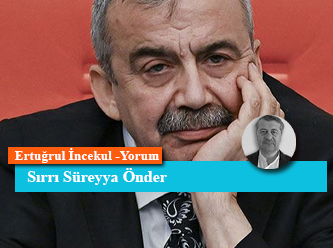 Sırrı Süreyya Önder