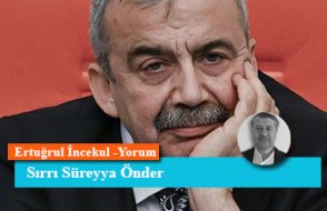 Sırrı Süreyya Önder