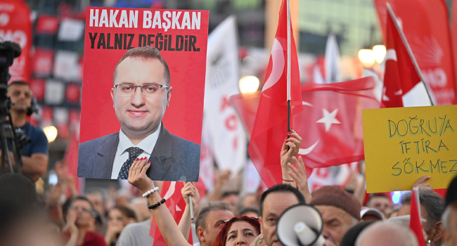 CHP'li Başkan tutuklandı, AKP seçimde kaybettiği belediyeyi geri aldı