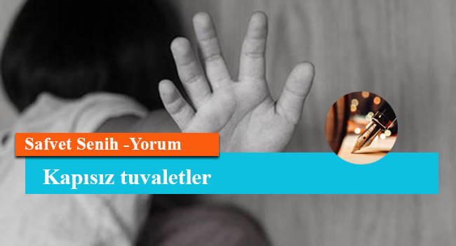 Kapısız tuvaletler