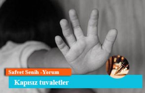 Kapısız tuvaletler