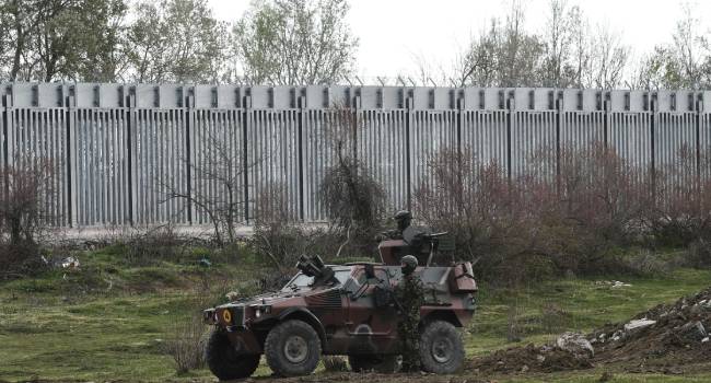 AB'den dikkat çeken karar! Türkiye-Yunanistan sınırı boyunca asker yerleştirilecek
