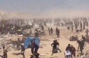 İsrail, insani yardım bekleyen sivillere ateş açtı: En az 47 kişi hayatını kaybetti