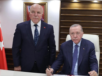 AKP'li başkan bakanlık bürokratları için rüşvet ihbarı yaptı ama...