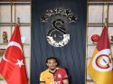 Alman millî futbolcu Leroy Sane Galatasaray'da