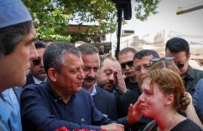Ferdi Zeyrek'in kızı Nehir Zeyrek'ten suç duyurusu!