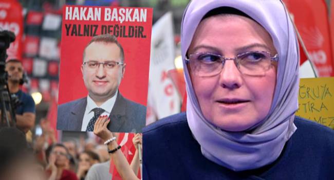 Tutuklu başkan sandığı karıştırdı! AKP’li vekilden “hoş geldin” gafı