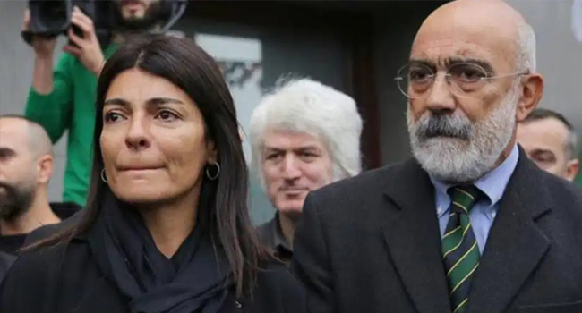 Ahmet Altan’ın acı günü: Eşi Gülnur Altan hayatını kaybetti