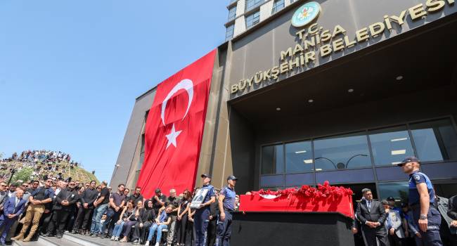 Manisa Büyükşehir Belediyesi’nden Yeni Akit hakkında suç duyurusu