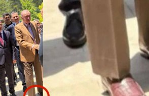 Erdoğan'ın timsah derisinden yazlık İtalyan ayakkabıları gündem oldu: İşte fiyatı!