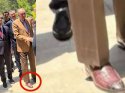 Erdoğan'ın timsah derisinden yazlık İtalyan ayakkabıları gündem oldu: İşte fiyatı!
